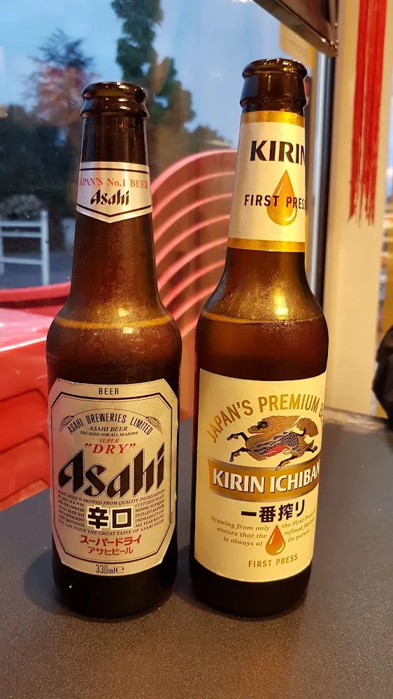 Cerveza Japonesa